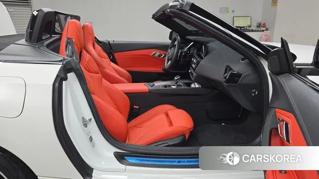 BMW Z4 (G29) 2024 Белый из Кореи, фото 2