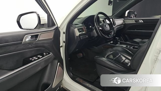 Ssangyong G4 Rexton 2018 Белый из Кореи, фото 2