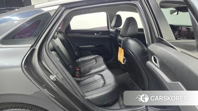 Kia K5 3rd generation 2020 Серый из Кореи, фото 2