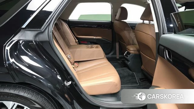 Hyundai Grandeur (GN7) 2023 Черный из Кореи, фото 2