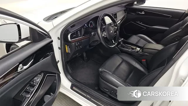 Kia Come New K7 2018 Белый из Кореи, фото 2