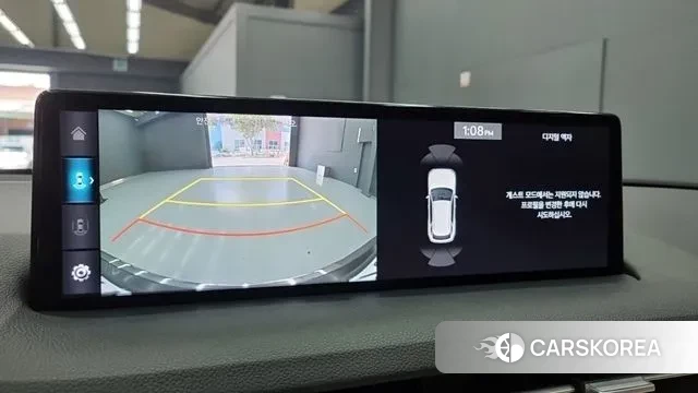 Genesis GV70 2021 Белый из Кореи, фото 2