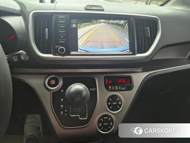 Kia The New Ray 2022 Небесно-голубой из Кореи, фото 2