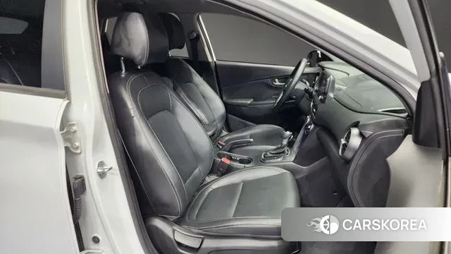 Hyundai Kona 2018 Белый из Кореи, фото 2