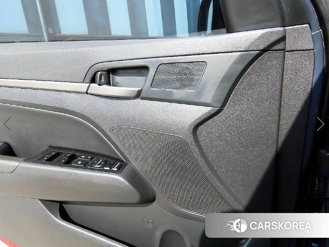 Hyundai Avante AD 2018 Синий из Кореи, фото 2