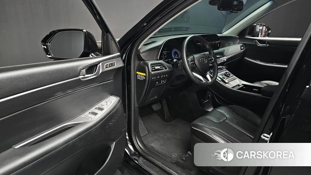 Hyundai Palisade 2019 Черный из Кореи, фото 2