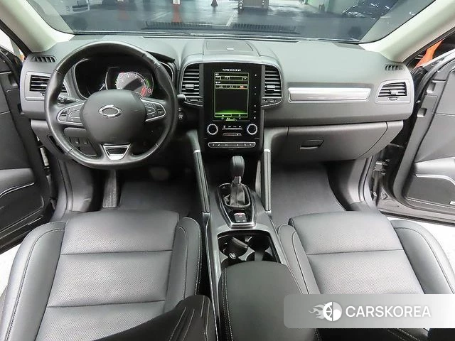 Renault Korea (Samsung) The New QM6 2020 Серый из Кореи, фото 2