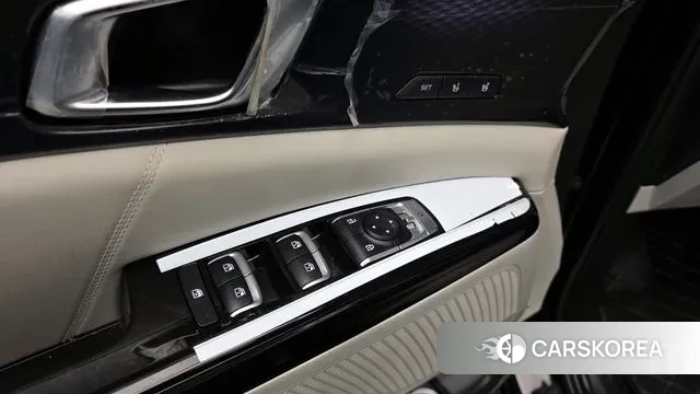 Kia Carnival 4th generation 2023 Черный из Кореи, фото 2