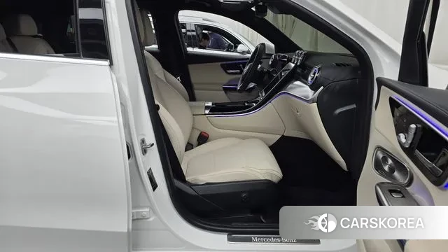 Mercedes-Benz GLC-Class X254 2024 Белый из Кореи, фото 2