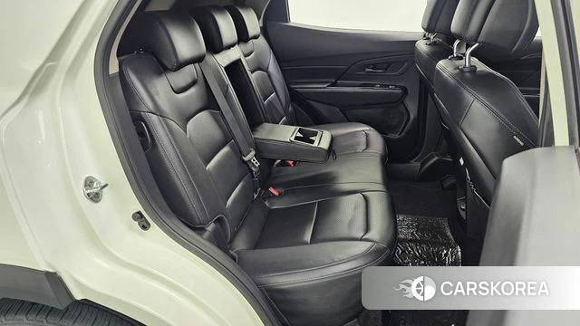 Ssangyong Beautiful Korando 2020 Белый из Кореи, фото 2