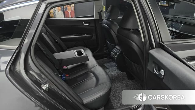 Kia The New K5 2nd generation 2018 Серый из Кореи, фото 2
