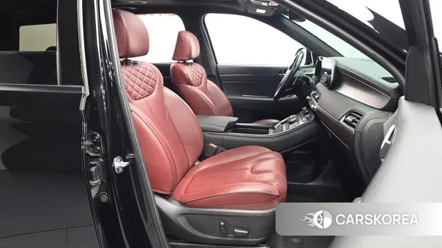 Hyundai Palisade 2019 Черный из Кореи, фото 2