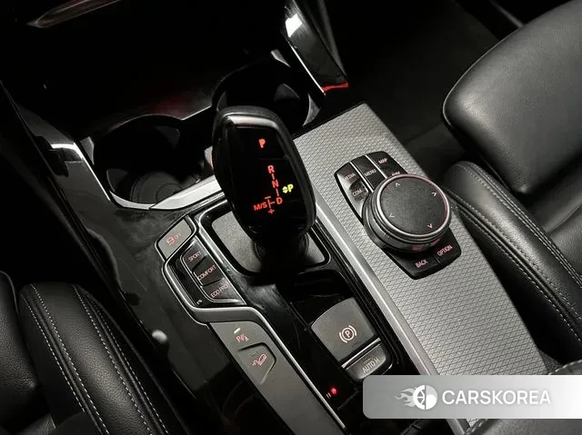 BMW X4 (G02) 2019 Серебристо-серый из Кореи, фото 2