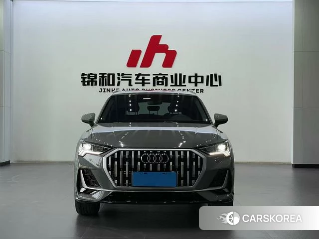 Audi Q3 2024 Другой из Китая, фото 2