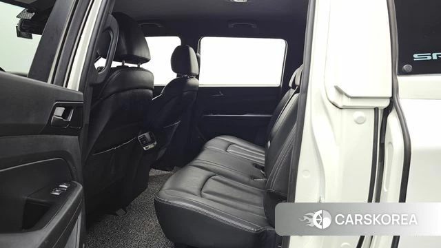 Ssangyong Rexton Sports 2019 Белый из Кореи, фото 2