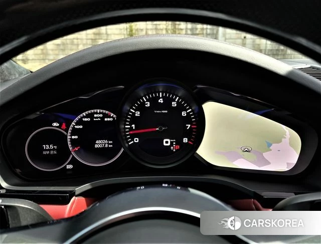 Porsche Cayenne (PO536) id 3890219 из Кореи 2