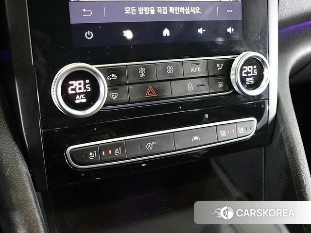 Renault Korea (Samsung) The New SM6 2021 Белый из Кореи, фото 2