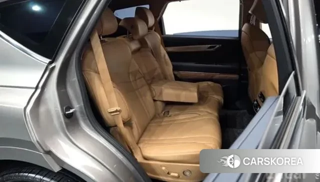 Genesis GV80 2020 Песочный из Кореи, фото 2