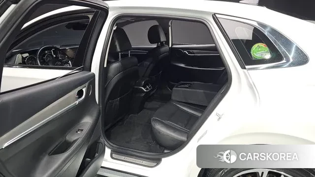 Hyundai The New Grandeur IG 2020 Белый из Кореи, фото 2