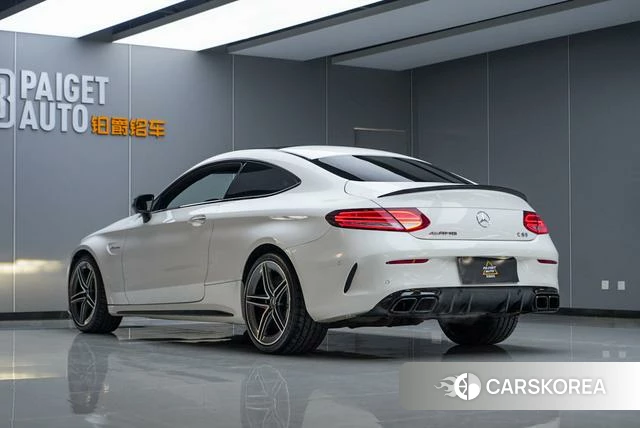 Mercedes-Benz C-class AMG id 4209330 из Китая 2