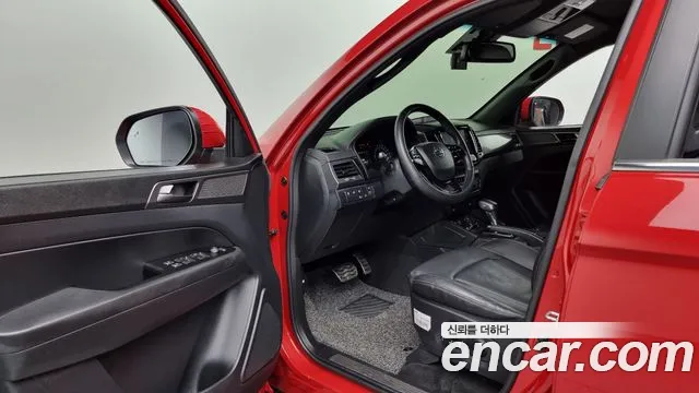 Ssangyong The New Rexton Sport id 2492464 из Кореи 2