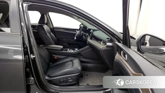 Kia K5 3rd generation 2020 Серый из Кореи, фото 2