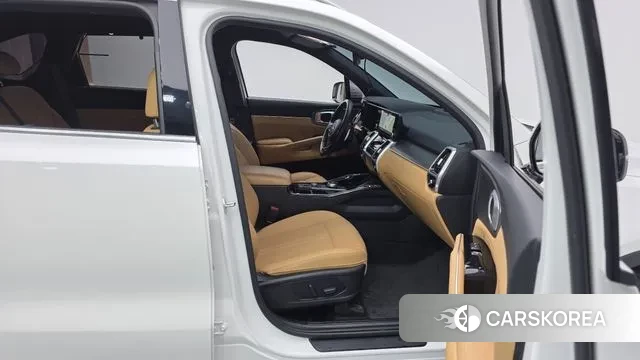 Kia Sorento 4th Generation 2020 Белый из Кореи, фото 2