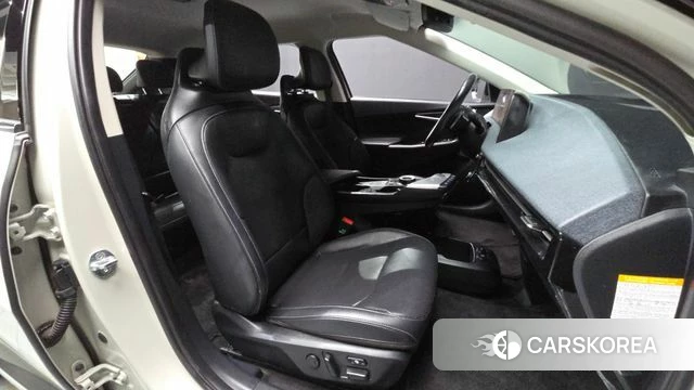 Kia EV6 2022 Жемчужный цвет из Кореи, фото 2