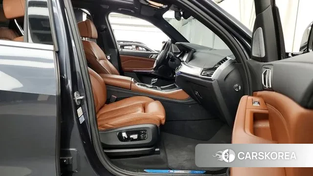 BMW X5 (G05) 2020 Серый из Кореи, фото 2