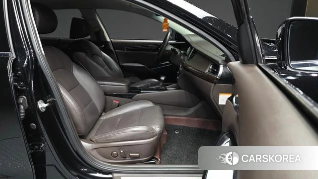 Kia All New K7 Hybrid 2019 Черный из Кореи, фото 2