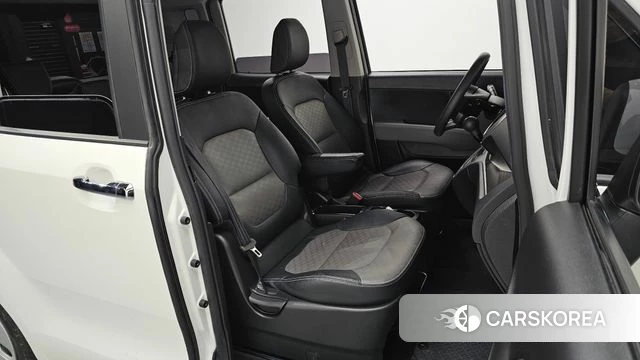 Kia The New Ray 2022 Белый из Кореи, фото 2