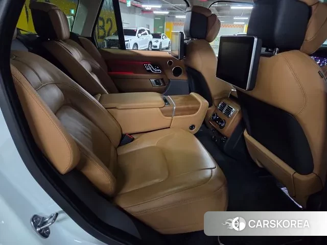 Land Rover Range Rover 4th Generation 2020 Белый из Кореи, фото 2