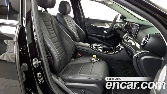 Mercedes-Benz E-Class W213 2020 Черный из Кореи, фото 2