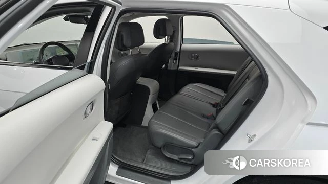 Hyundai Ionic 5 2021 Белый из Кореи, фото 2