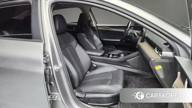 Kia K5 3rd generation 2020 Серый из Кореи, фото 2