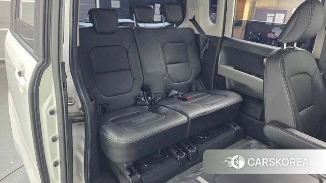 Kia The New Kia Ray 2023 Белый из Кореи, фото 2