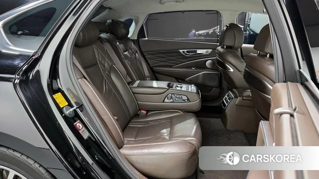 Kia More K9 2018 Черный из Кореи, фото 2