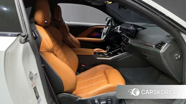 BMW M2 (G87) 2023 Белый из Кореи, фото 2