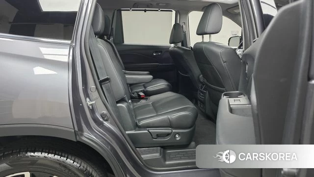 Honda Pilot 3rd generation 2019 Серый из Кореи, фото 2