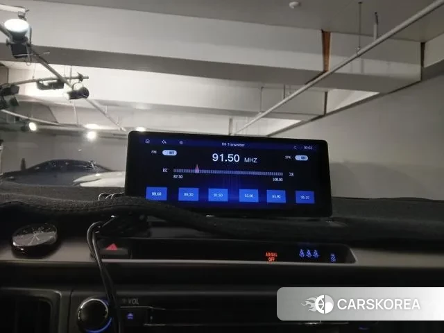 Toyota RAV4 2018 Белый из Кореи, фото 2