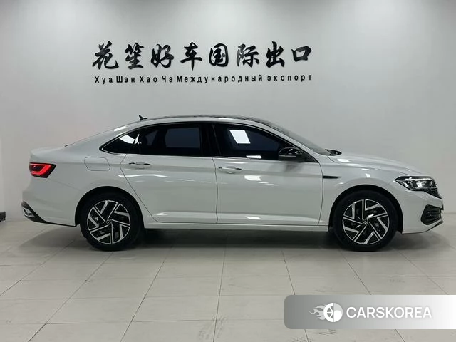 Volkswagen Sagitar 2023 Белый из Китая, фото 2