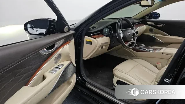 Kia More K9 2018 Черный из Кореи, фото 2