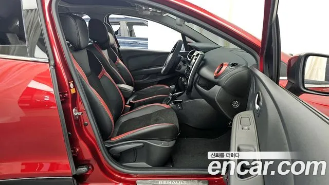 Renault Korea (Samsung) Clio id 2711550 из Кореи 2