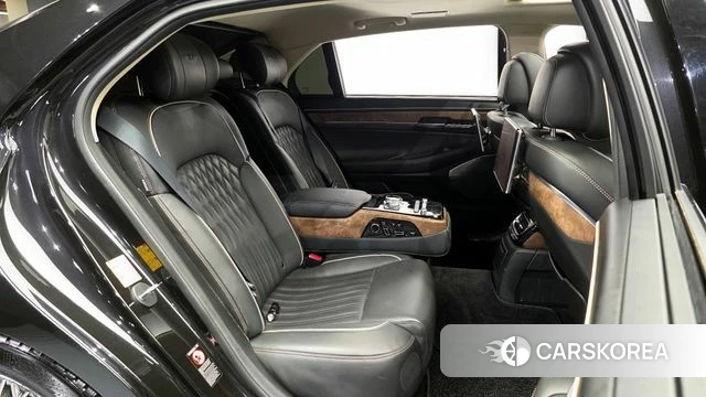 Genesis G90 2019 Черный из Кореи, фото 2