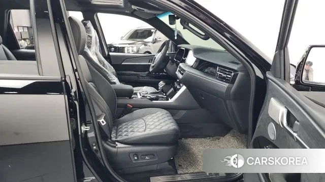 Kia Mohave Master 2022 Черный из Кореи, фото 2