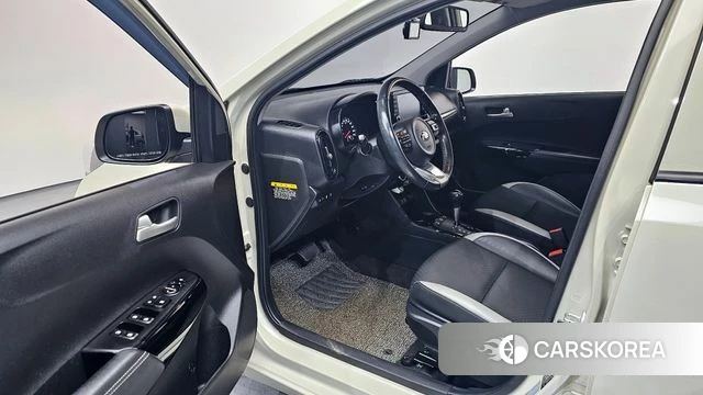 Kia All New Morning (JA) 2020 Жемчужный цвет из Кореи, фото 2