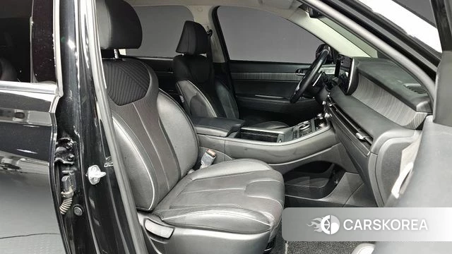 Hyundai The New Palisade 2022 Черный из Кореи, фото 2