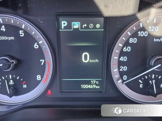 Hyundai Grandeur IG 2018 Черный из Кореи, фото 2