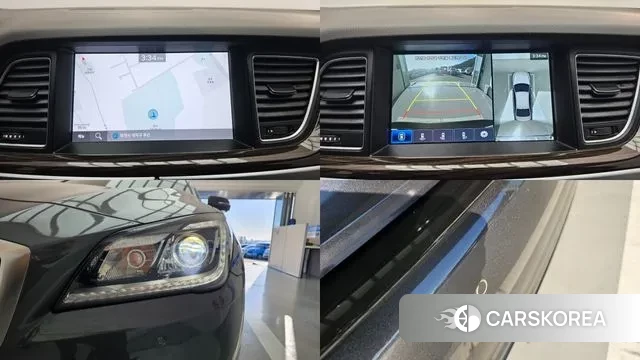 Genesis G80 2018 Серый из Кореи, фото 2