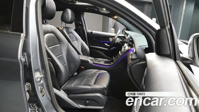 Mercedes-Benz GLC-Class X253 id 2653413 из Кореи 2